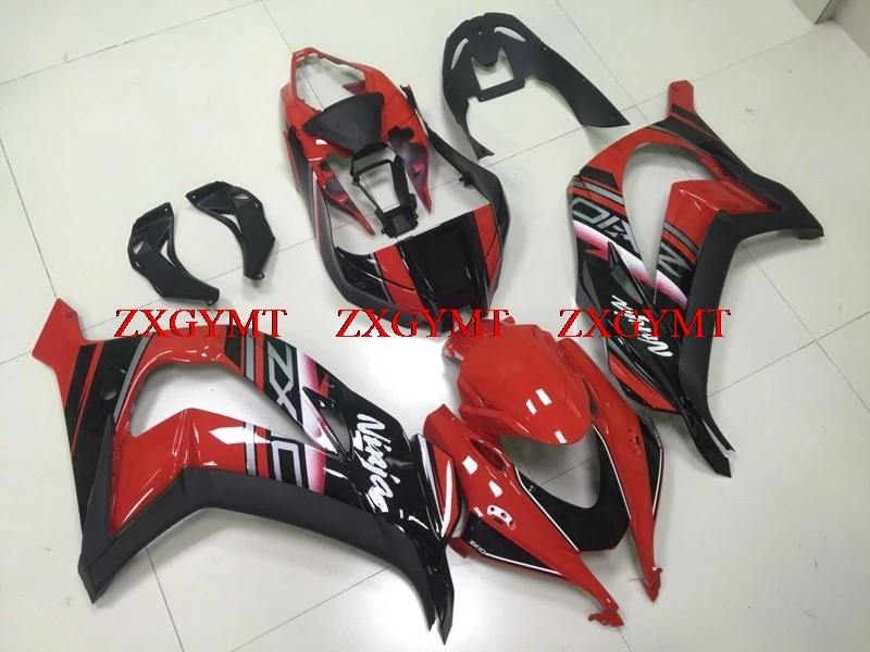 

Body Kits for ZX10r 2016 - 2017 Motorcycle Fairing Ninja ZX 10r 2017 Red Black Motorcycle Fairing ZX-10r 2016