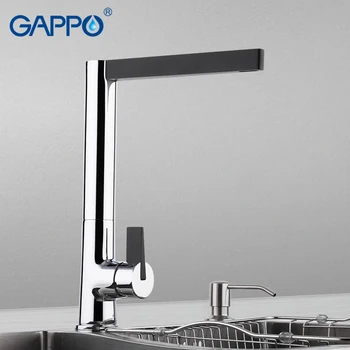 

GAPPO kitchen faucet waterfall faucet deck mounted filter sink mixer faucet kitchen drinking water mixer taps