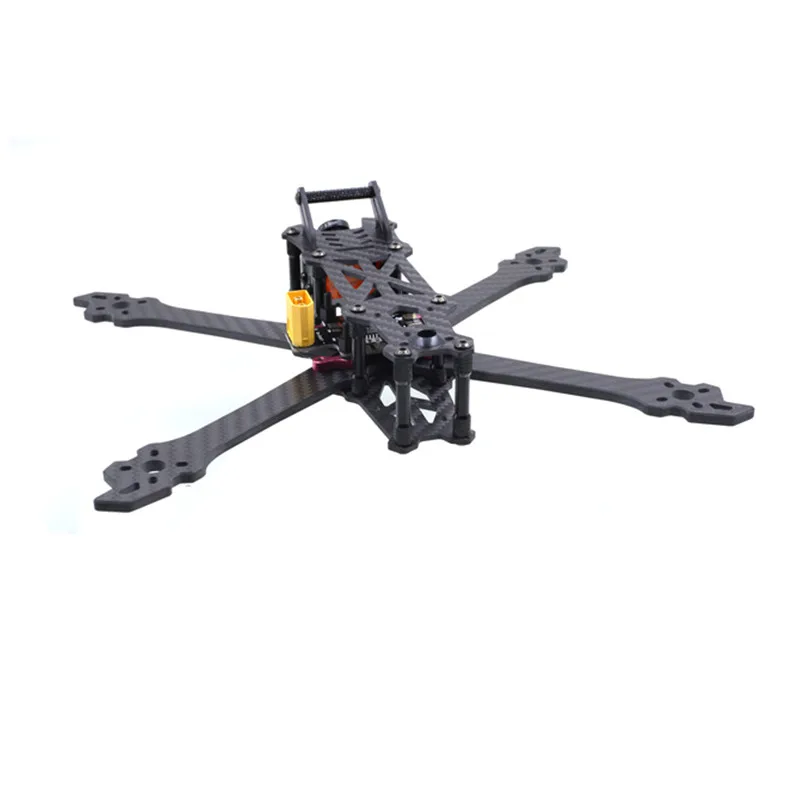 Geprc gep Mark 2 Фристайл 200 мм 230 мм 260 мм FPV RC Drone X Frame Kit 4 мм Arm w/PDB 5 V& 12 V для DIY Multirotor Accs VS Realacc