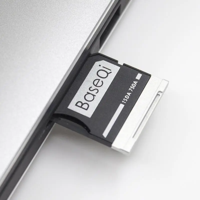 BaseQi memory stick pro duo Memory Card Adapters 750A Ninja Stealth Drive For Dell XPS 15 3
