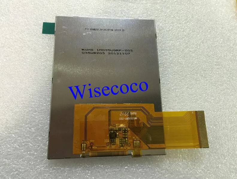 

Original NEW IM035UQRP-Z03 035WBZ03 IM035VQRP-Z03 LCD screen with touch screen digital