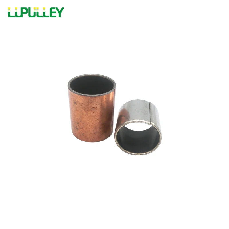 

LUPULLEY SF-1 Self Lubricating Bearing Bushing SF1-0305/0408/0608/0709 Self Lubricating Composite Bearings OD*ID*H