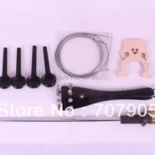 Новые принадлежности для виолончели, мост тюнер peg string endpin задняя часть хвост gut string# E27-1