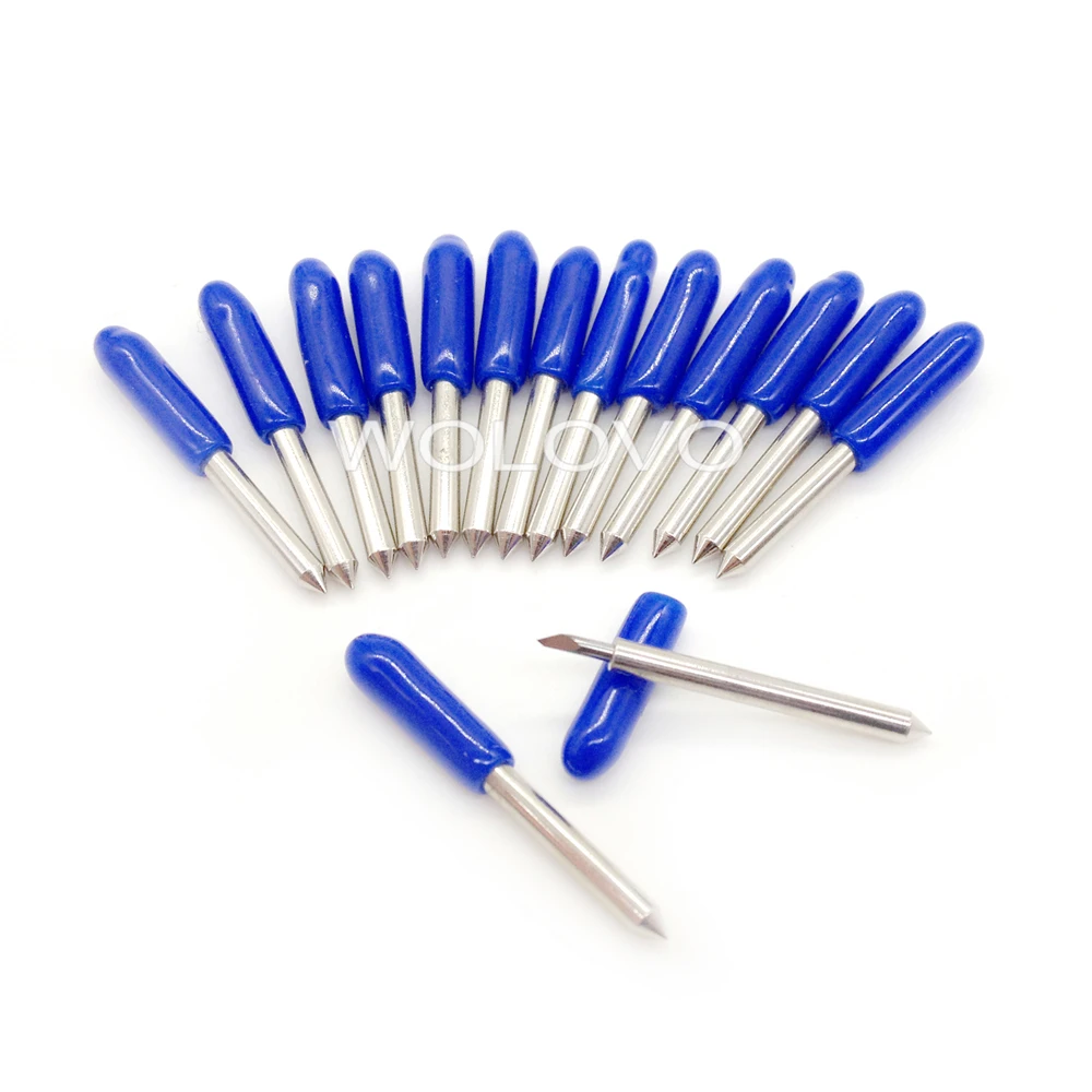 60 градусов режущий плоттер карбид вольфрама для резьбы марки Roland 15 шт. |