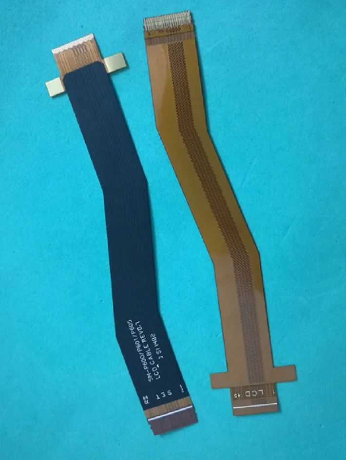 

5pcs/lot LCD Display touch screen Extended Testing Flex Cable for Samsung Galaxy Note 10.1 2014 Edition P600 P601 P605