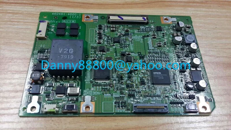 

Original PCB Board for Toshibaa 7.0" lcd dislpay LTA070B511F LCD Module car DVD navigation touch screen