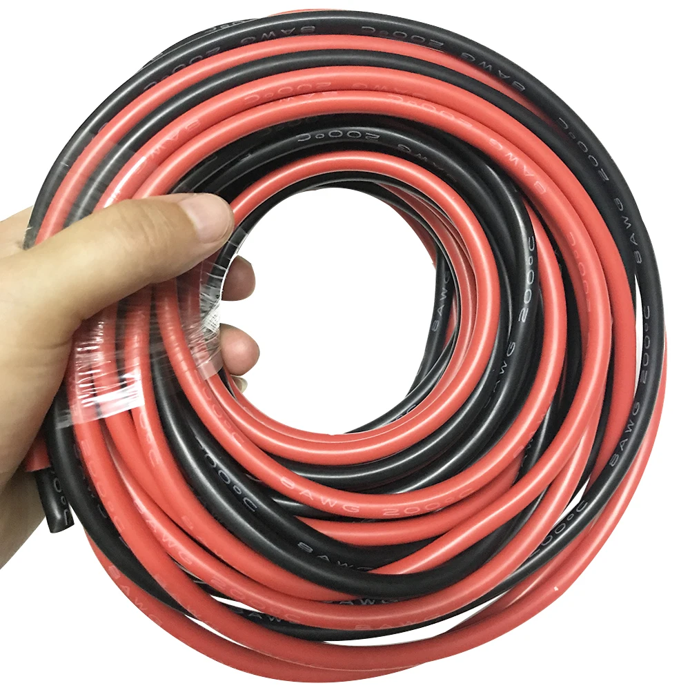 30m 20AWG silicone wire twisted wire tinned copper wire and cable box wire