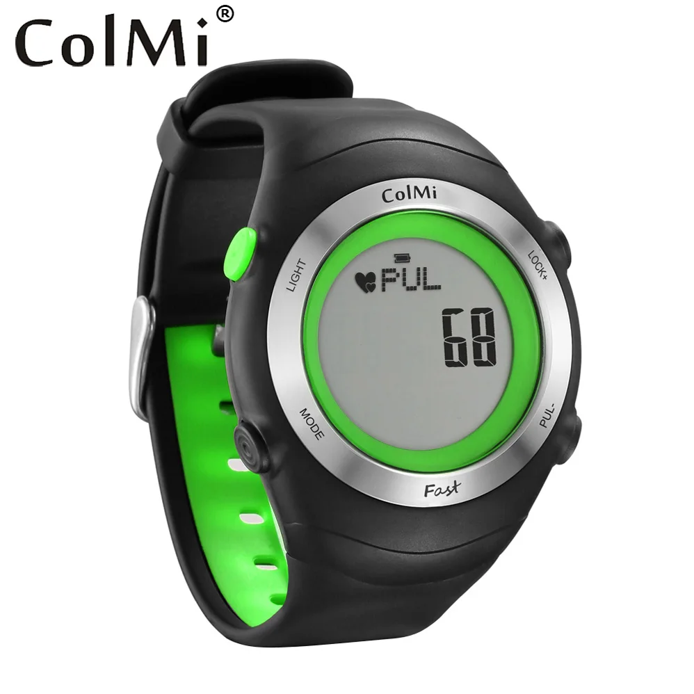

COLMI Smart Watch Round Heart Rate Outdoor swimming Fashion Fitness Tracker Like Smart Bracelet Ultra-long Standby for Men Women