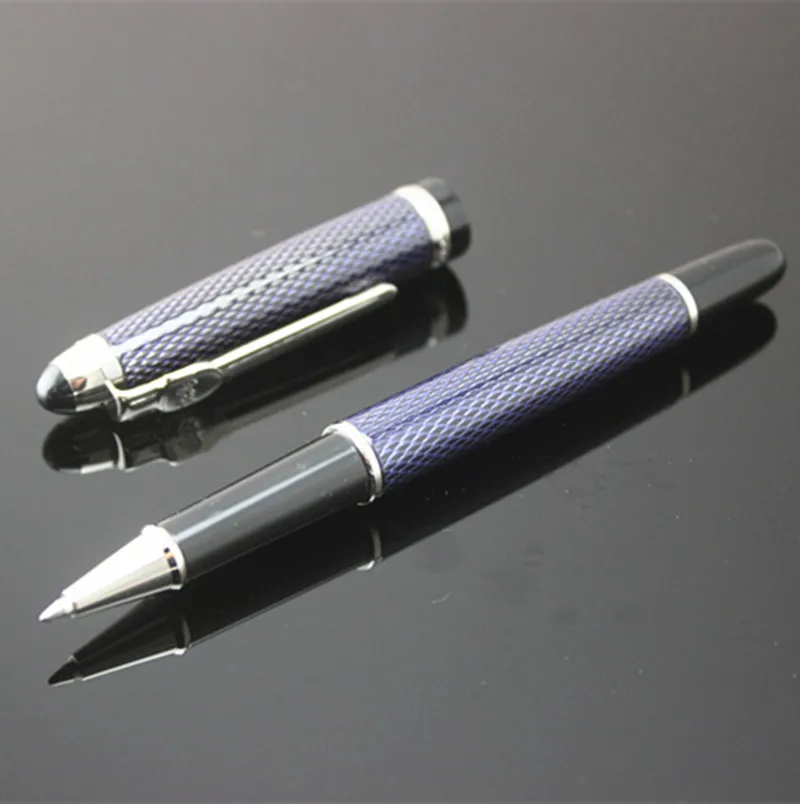 

jinhao luxury pen carbon fiber pen material escolar handle writing gel Roller Ball Pen Luxury Ballpoint Pen For Business school