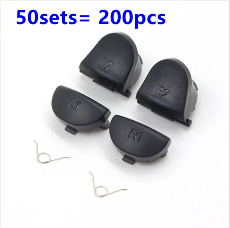 50 Sets Replacement fit for Sony Playstation 4 PS4 controller Gamepad
