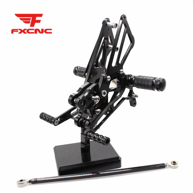 

FOR KAWASAKI ZX-14R / ABS 2012-2016 2015 2014 CNC Aluminum Alloy Motorcycle footrest footpeg pedal foot peg Rearset Rear Set