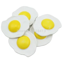 Яйца еда игрушка Моделирование фрукты овощи дети играть игрушки дом свадебное украшение обучающий реквизит Brinquedo Menina Cozinha