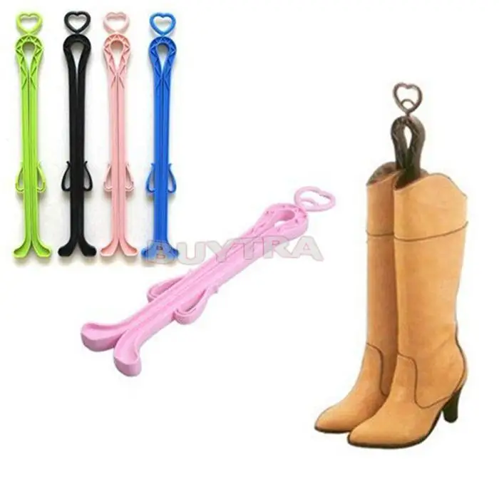 

36cm Plastic Long Boots Shaper Stretcher Trees Supporter Shaft Keeper Holder Organizer Storage Hanger Accessories