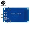 ESP8266 ESP-07 ESP07 Wifi Serial Transceiver Wireless Board Module 3.3V 5V 8N1 TTL UART Port Controller For Arduino UNO R3 One ► Photo 3/4