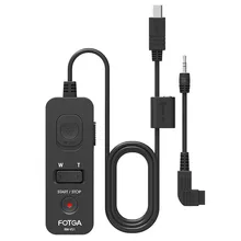 FOTGA RM-VS1 Пульт Дистанционного Управления Шнур Спуска затвора с Мульти-Терминал Кабель для Sony A7 A7R A7S A7II A7RII A7SII A7M2 A7RM2 A7S2