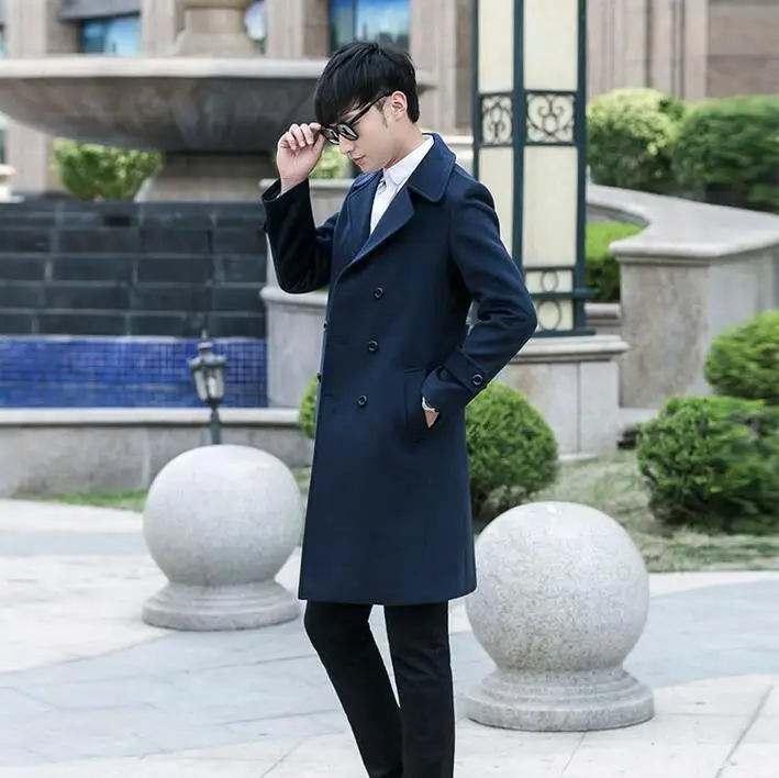 font b Men s b font font b clothing b font plus size long design
