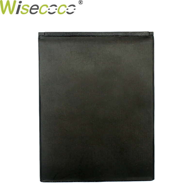 Wisecoco 2pcs New Original 2500mAh Pulp 3G Battery For WIKO PULP 3G Mobile Phone In Stock High Quality Replace+ Tracking Number
