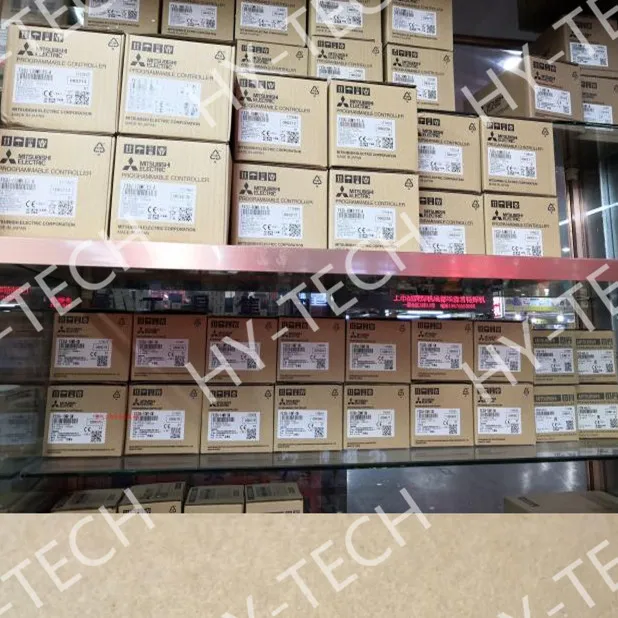 

MIT MELSEC PLC module FX2N-16MR-ES/UL WITH GOOD QUALITY NEW CONDITION