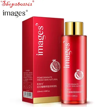 

HOT Images Red pomegranate Whitening Moisturizing Essence Lotion Plant Protect the deep moist refresh white soft skin care gel