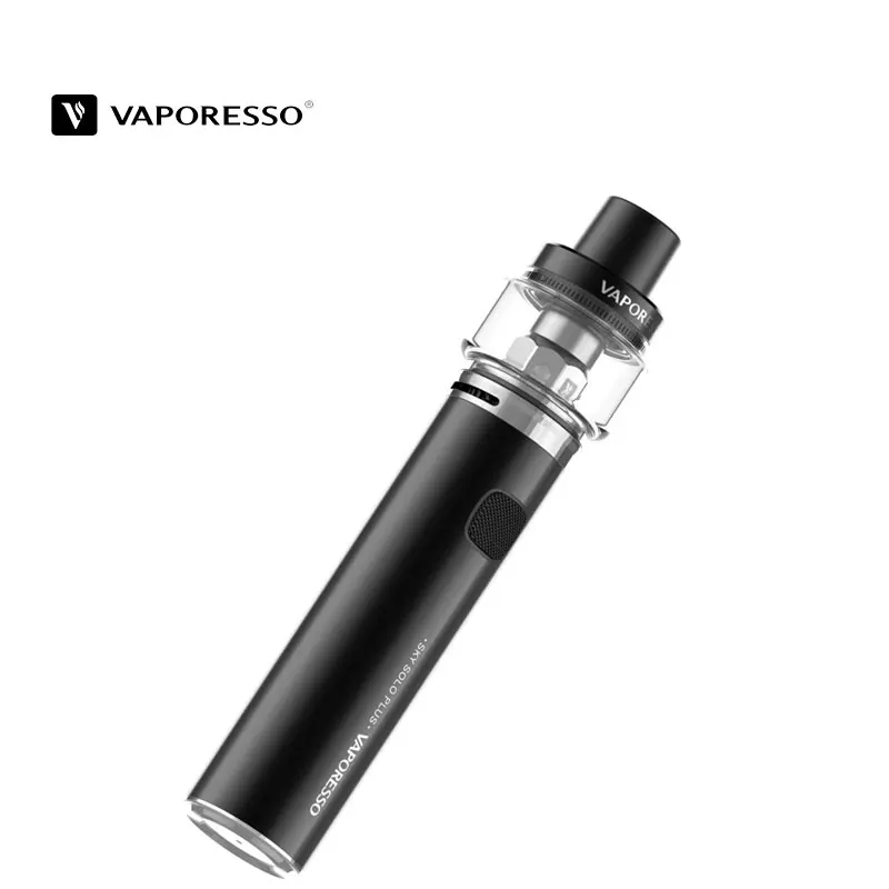 Vaporesso Sky Solo Plus vape комплект 2 мл и 8 с батареей 3000 мАч GT сетка спиральная электронная