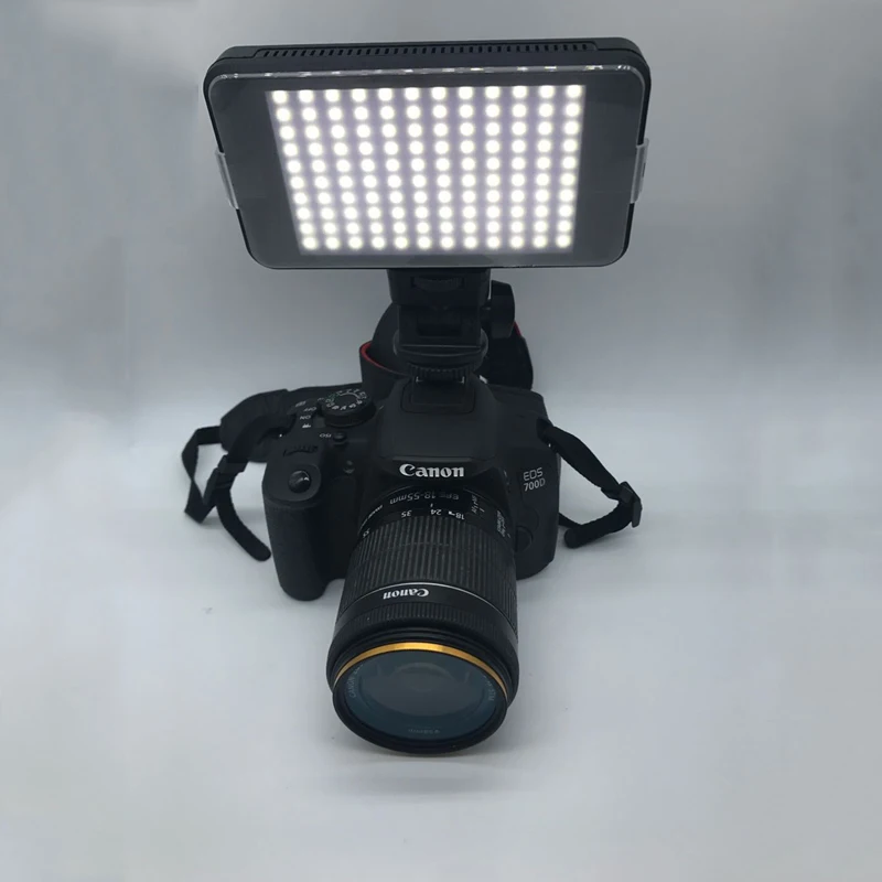 Photography Light SLR Camera LED Digital Camera Fill Lights Top Light Mini LED Applicable Models Universal SLR Camera - ANKUX Tech Co., Ltd