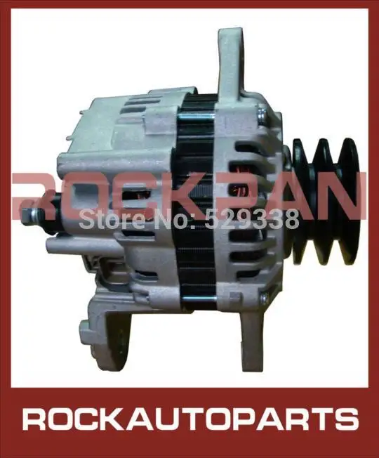 NEW 12V ALTERNATOR 23100-VB310 23100-VB311 23100VB310 A003TA439 A003TA4399 A3TA439 A3TA4399 JA1594IR LRA02075 LRA2075 - Цена: 11 016,72 руб.