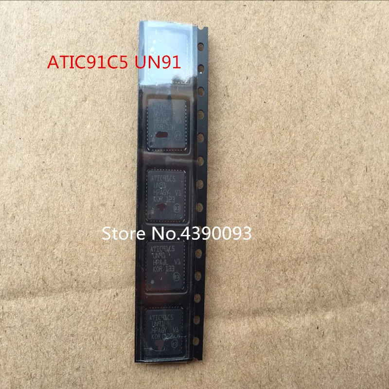

5pcs ATIC91C5 UN91