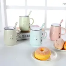 Керамические чашки для кофе и чашки для чая