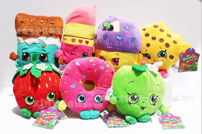 shopkins lipstick plush