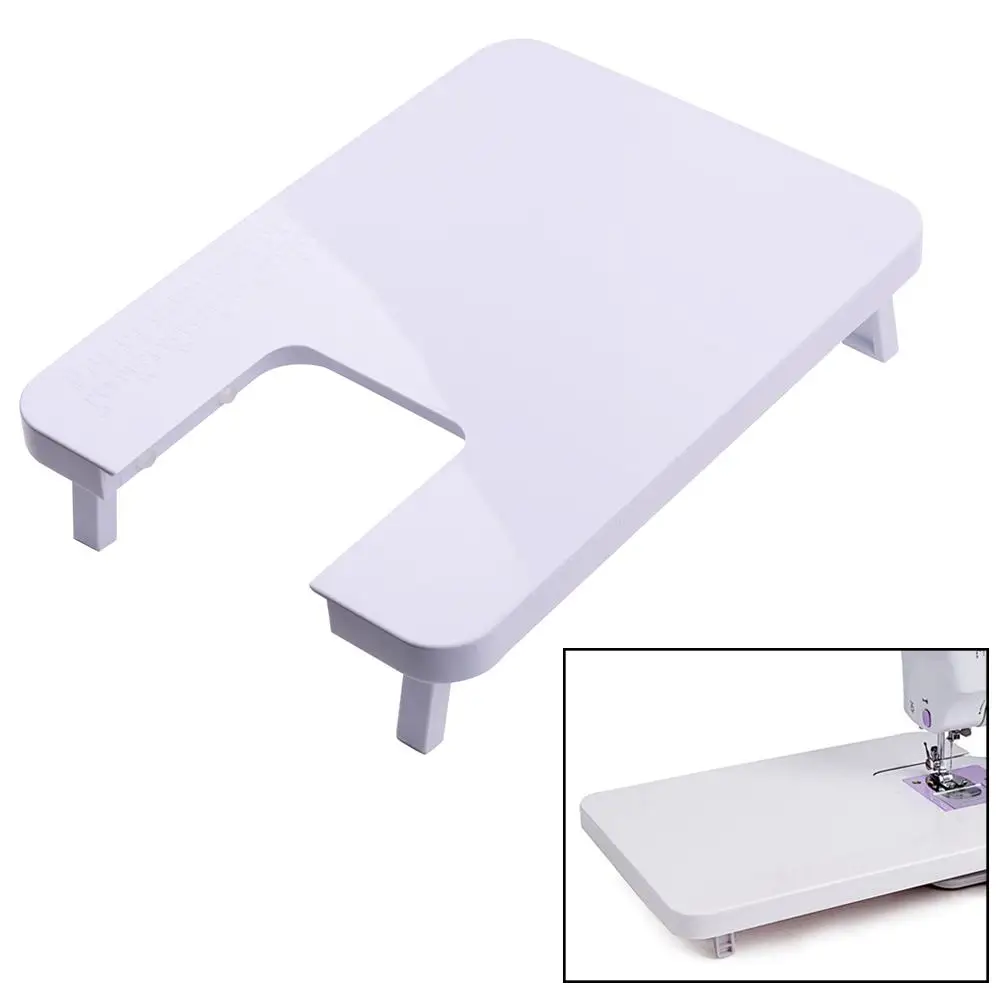 

Sewing Machine Folding Legs Hard ABS Extension Table Board for Fanghua 505A