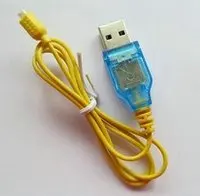 

RC helicopter Sanhuan spare parts SH 6020-1 6021 6023 V-max USB wire