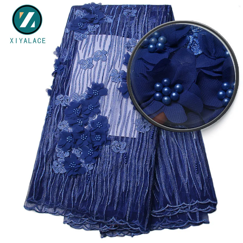 Buy Luxury French Laces African Lace Fabric 2017 High