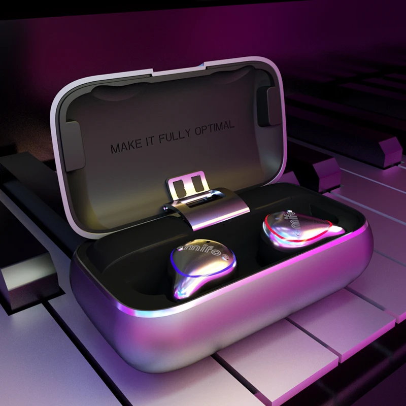 Mifo O5 Bluetooth 5.0 True HIFI Wireless Earphones