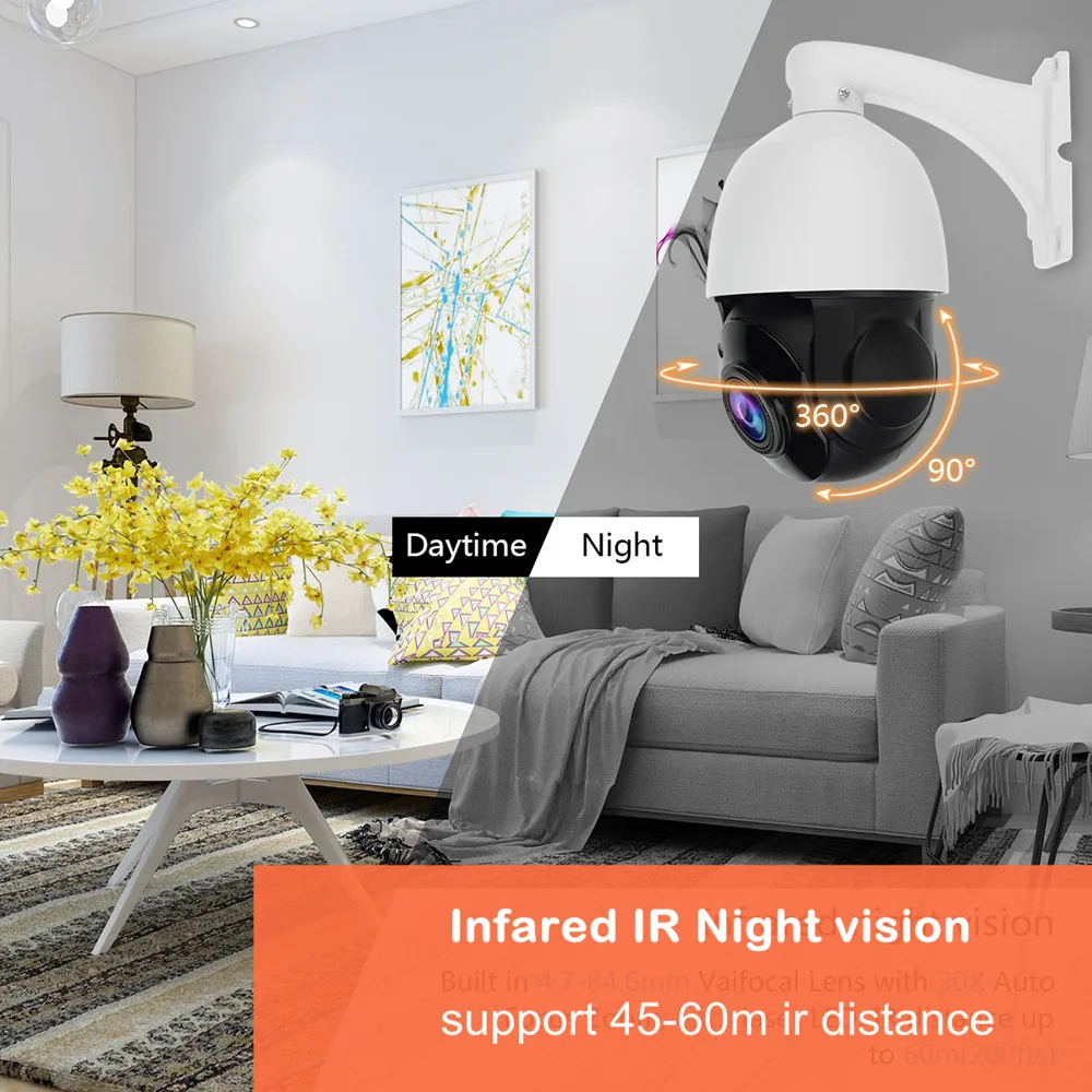 IP CAMERA PTZ (8)