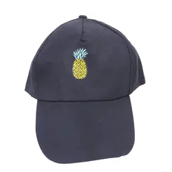 NIBESSER/Модная кепка для женщин, мужчин, женщин, фруктовые бейсболки с принтом, шапка унисекс, хип-хоп, Snapback, регулируемая защита от солнца, для