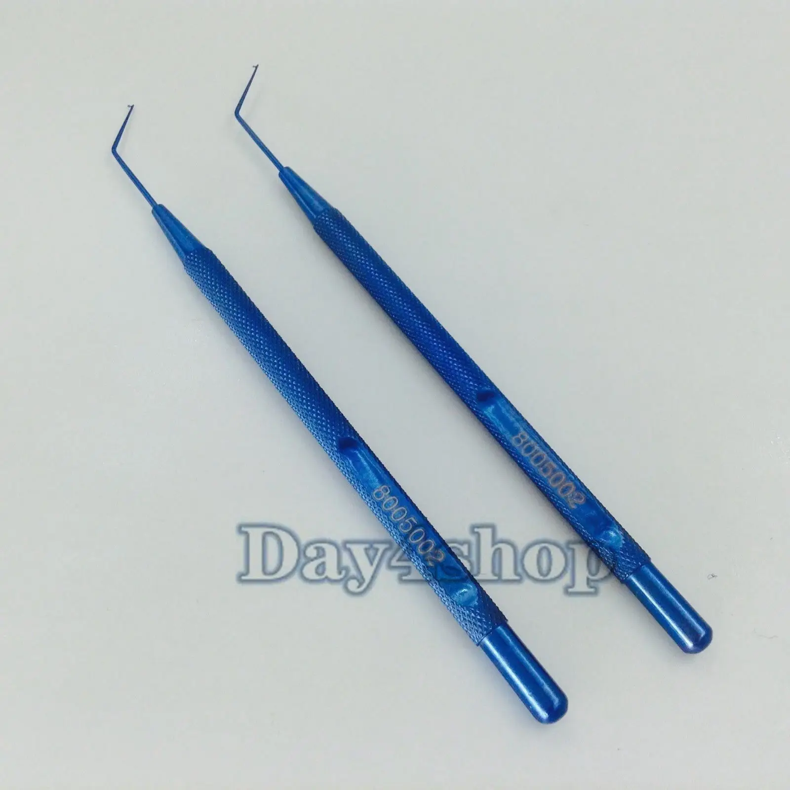 

Best 2pc Lester IOL Manipulator ophthalmic instrument