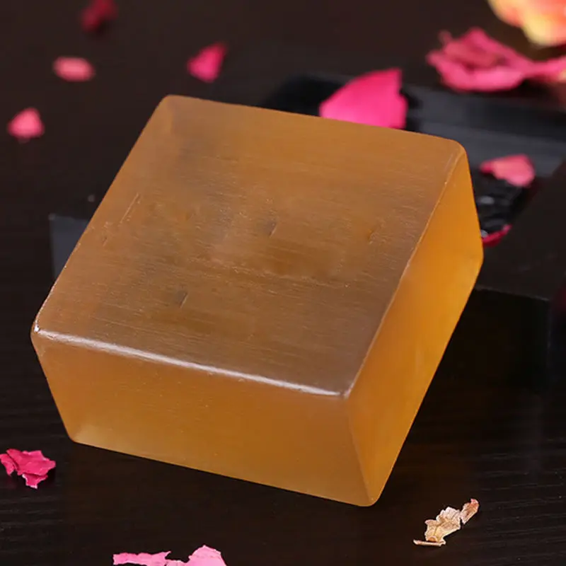 Honey Extract Moisturizing Handmade Soap Deep Cleaning Brighten Skin tone Face Care Improve the Pores Beauty Health Soap Honey Extract Moisturizing Handmade Soap Deep Cleaning Brighten Skin tone Face Care Improve the Pores Beauty Health Soap