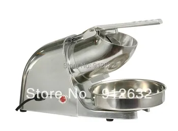 

Stainless Steel Commercial Ice Crusher Electric Ice Shaver Ice Machine Commercial Ice Shavers
