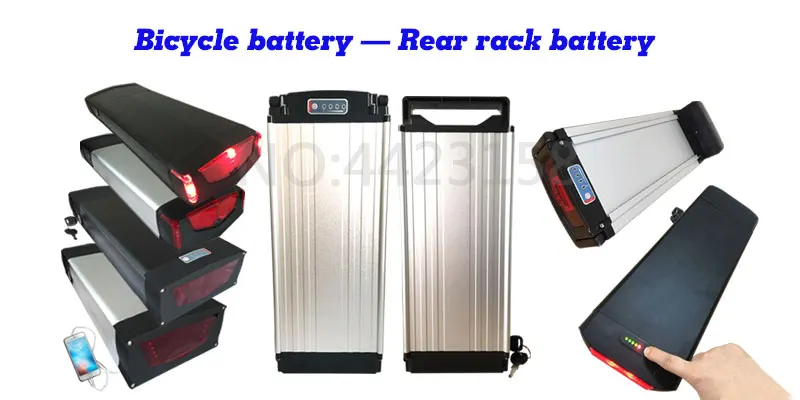 Top 36V 33AH Electric Bicycle Battery 36V 33AH Lithium ion Battery use Samsung Cell for 36V 750W 1000W 1500W Ebike With 3A Charger 22