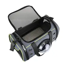 1 шт. сумка для домашних животных переносная дышащая Модная стильная дорожная сумка для собак