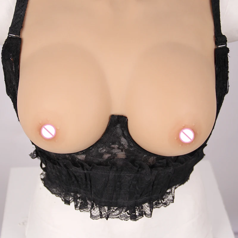 B cup breast forms 6