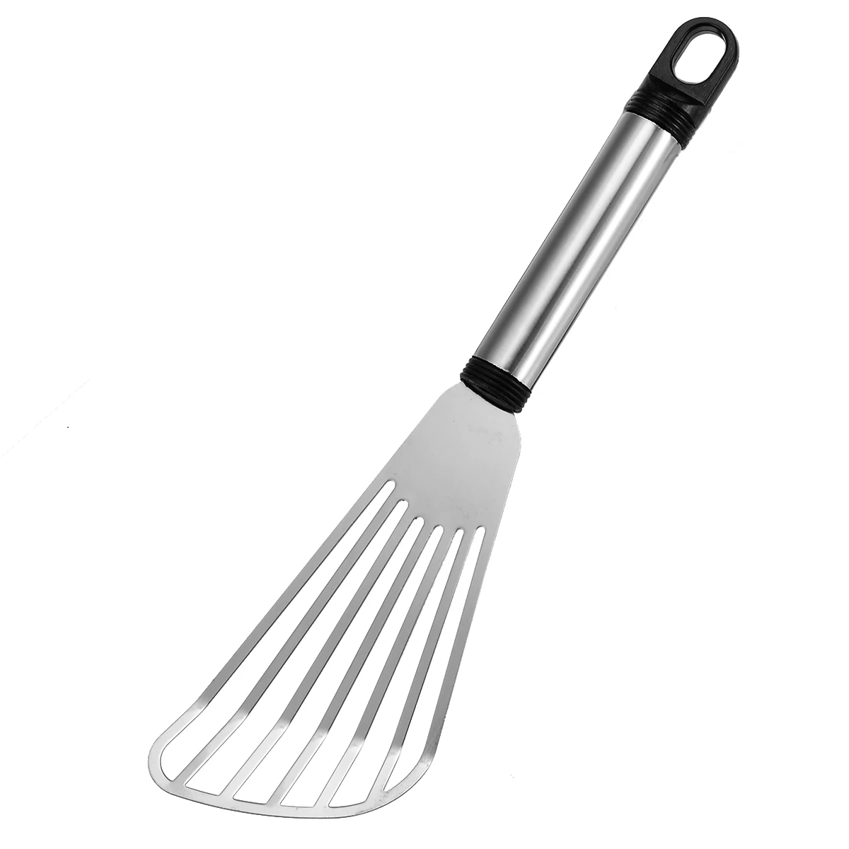 1pc Stainless Steel Fish Turner Spatula 25cm Fish Frying Shovel Kitchen Cooking Utensils Mayitr