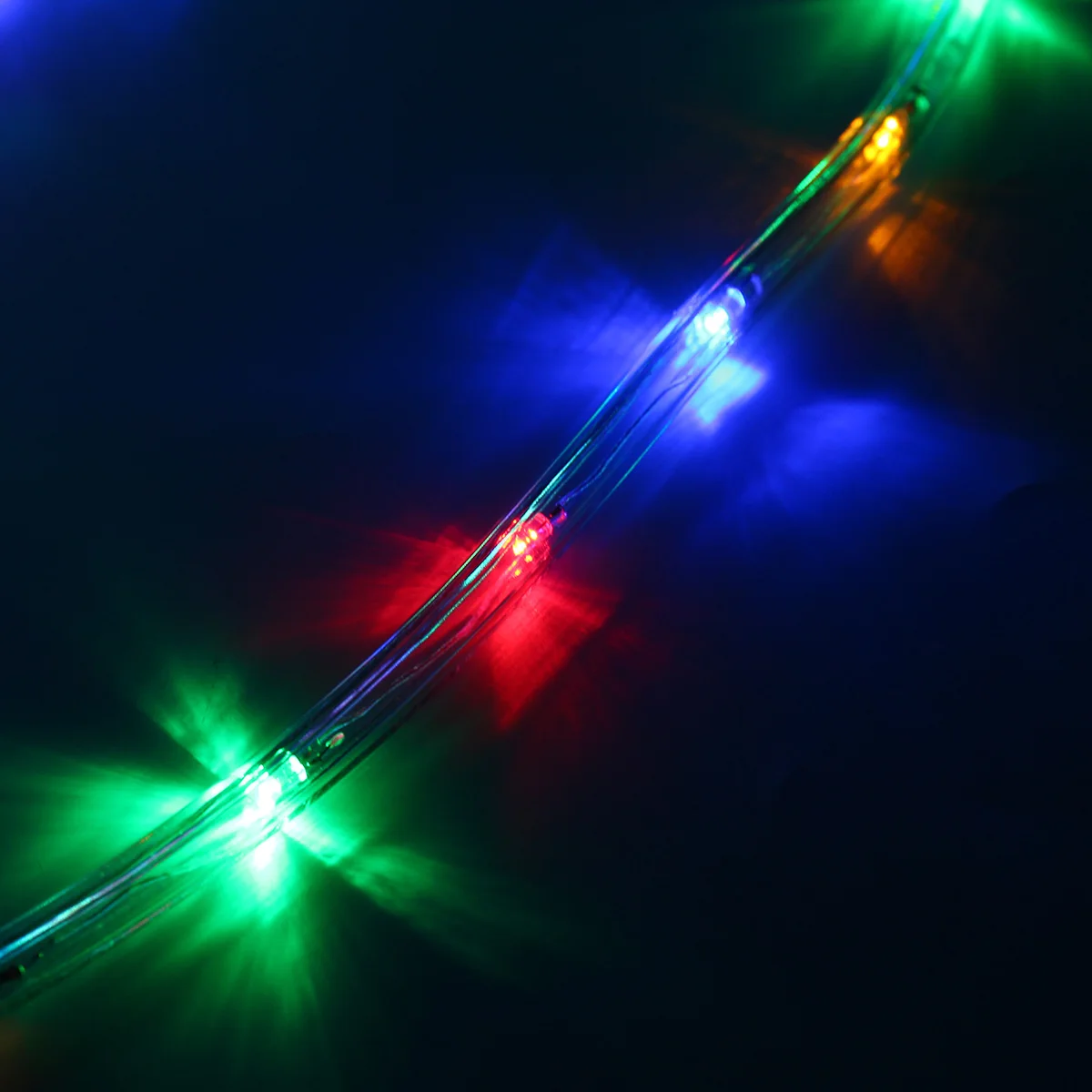 10M SMD3014 Colorful Warm White White Waterproof Flexible LED Tape Ribbon Strip Light AC220V 