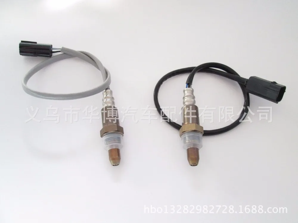 Лямбда зонд кислородный датчик для 2008 NISSAN Teana/Qashqai 2,0 после 226A0-JE30A 33 см#01052201-215