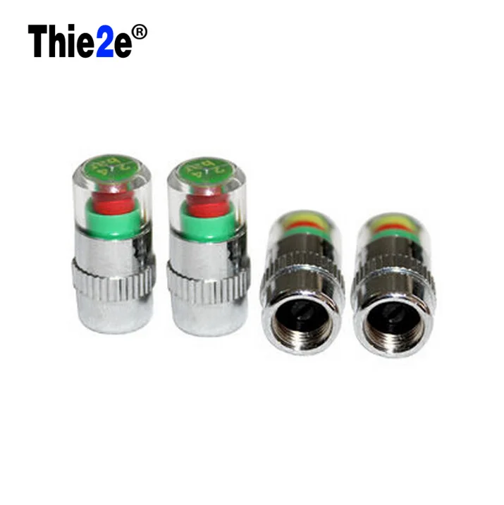Car Monitor Indicator Valve Stem Cap for Jeep Grand Cherokee Patriot Renegade Compass Commander Wrangler Rubicon SAHALA | Автомобили и