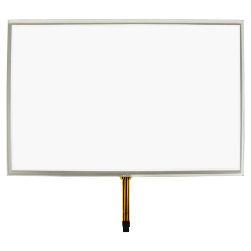 17inch 4-Wire Resistive Touch Panel For 17inch 1920x1200 LCD Screen 15 4inch 4 wire resistive touch panel for 15 4inch 1280x800 1400x800 lcd screen