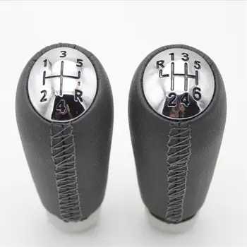 

For Renault Scenic II 2003 2004 2005 2006 Kangoo 2009 Car 5 speed 6 speed Gear Shift Knob Head Stick Gloss Matt Gear Level