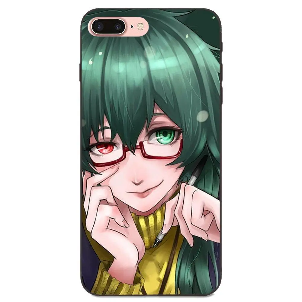 Eto Yoshimura Tokyo Ghoul для Huawei Honor Enjoy Mate Note 6s 8 9 10 20 Lite Play Pro P смартфон из мягкого ТПУ на