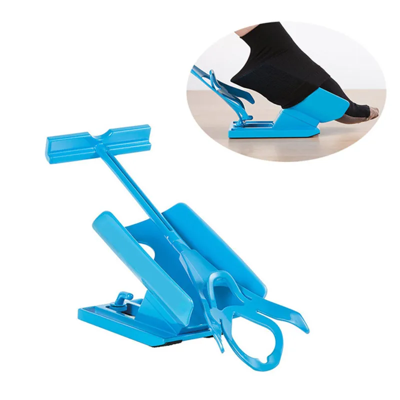 

Easy On Easy Off Sock Aid Kit Sock Helper Fast & Easy Slider Way To Put On Socks