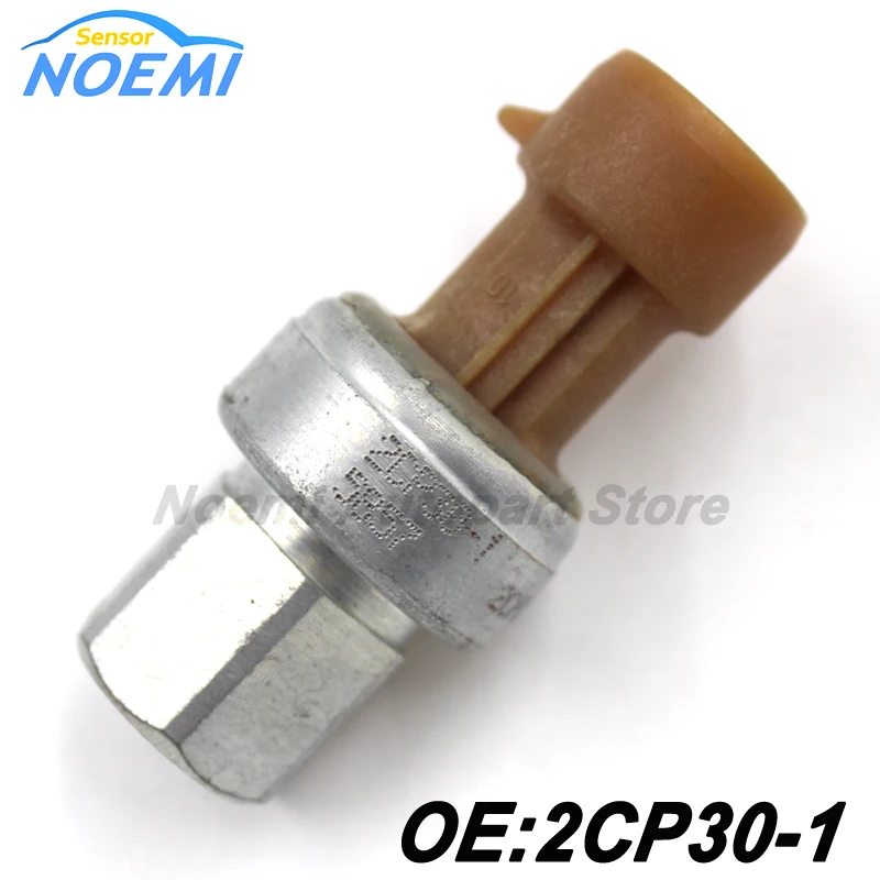 2 Piece Air Conditional Pressure Sensor 2CP30 1 Auto Part Engine Pressure Sensor 2CP301